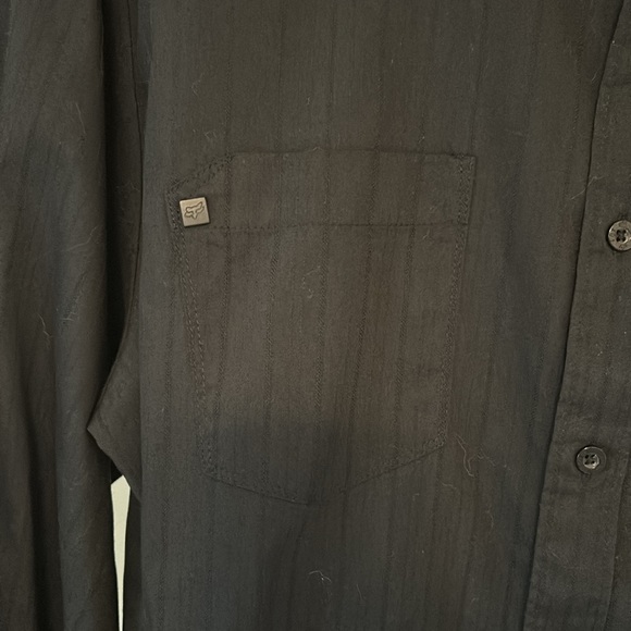 Fox Racing Button Down Shirt - Picture 3 of 6